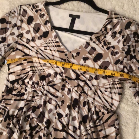 Soma 3/4 sleeve dress - Picture 8 of 12